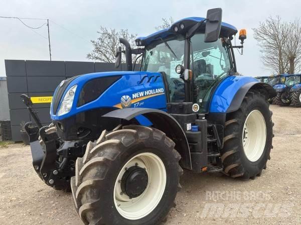 New Holland T7.210 Tracteur