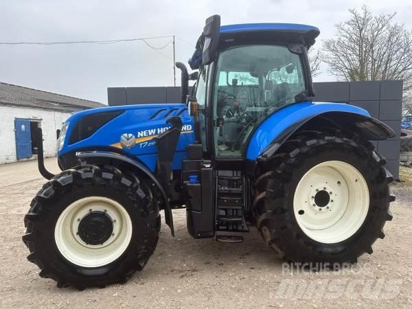 New Holland T7.210 Tracteur