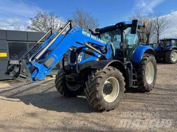 New Holland T7.210 Tracteur