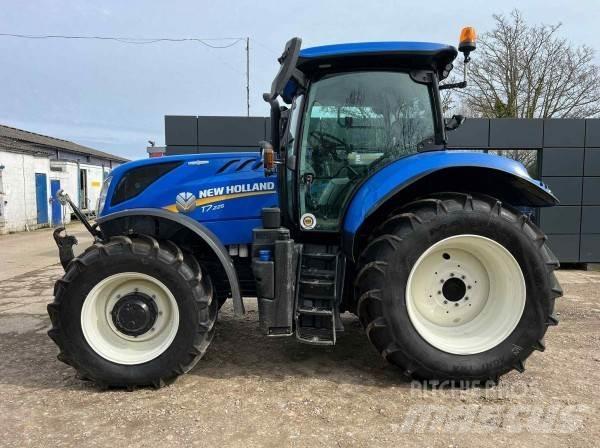 New Holland T7.225 Tracteur