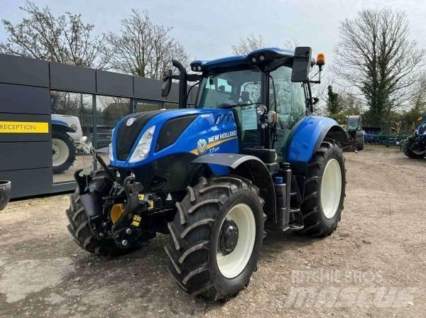 New Holland T7.225 Tracteur
