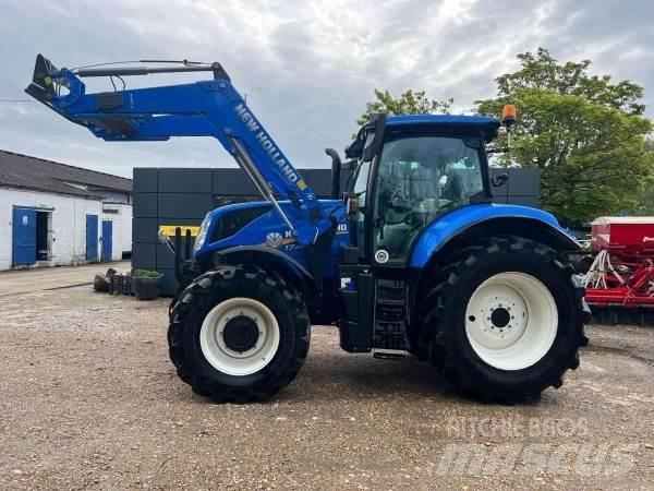 New Holland T7.225 Tracteur