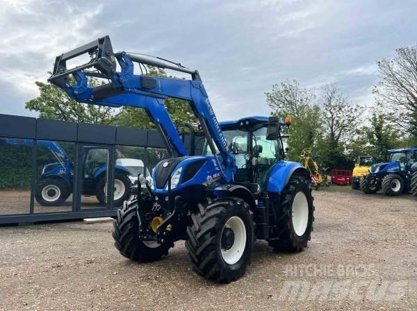 New Holland T7.225 Tracteur