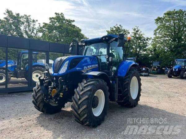 New Holland T7.225 Tracteur