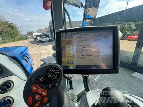 New Holland T7.225 Tracteur