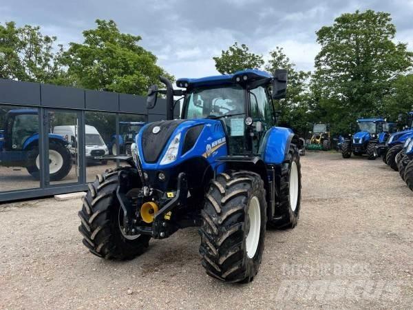 New Holland T7.225 Tracteur