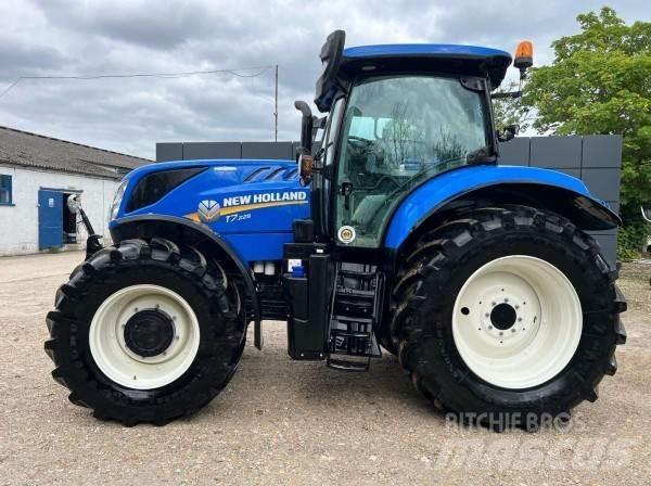 New Holland T7.225 Tracteur