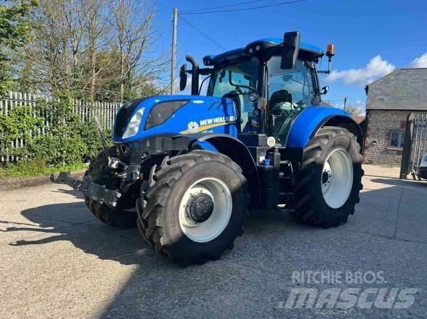 New Holland T7.225 Tracteur