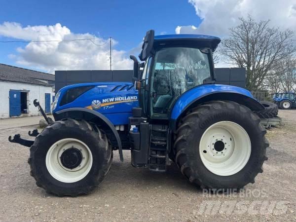 New Holland T7.225 Tracteur