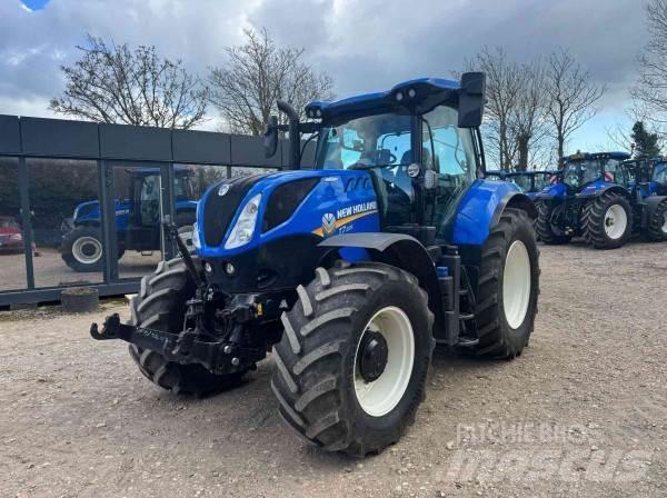 New Holland T7.225 Tracteur