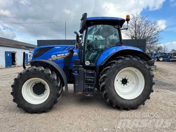 New Holland T7.225 Tracteur