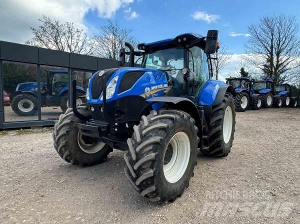New Holland T7.225 Tracteur