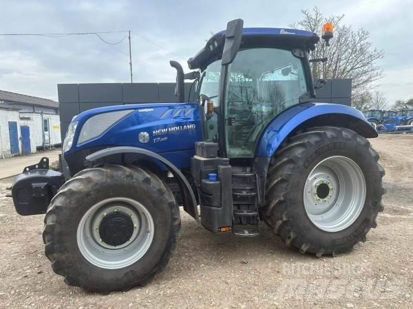 New Holland T7.225 Tracteur