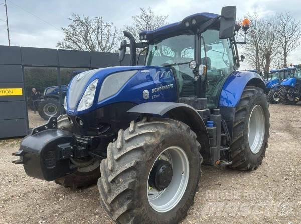 New Holland T7.225 Tracteur