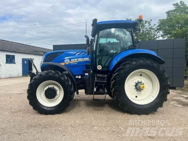 New Holland T7.260 Tracteur
