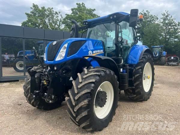 New Holland T7.260 Tracteur