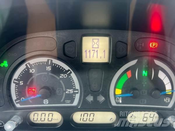 New Holland T7.260 Tracteur