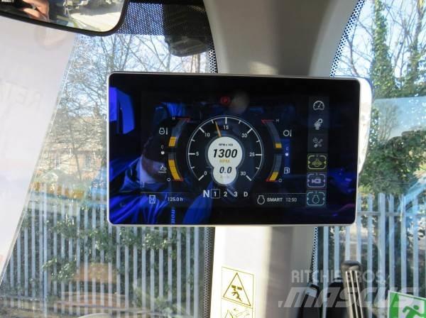 New Holland W170 D Tracteur