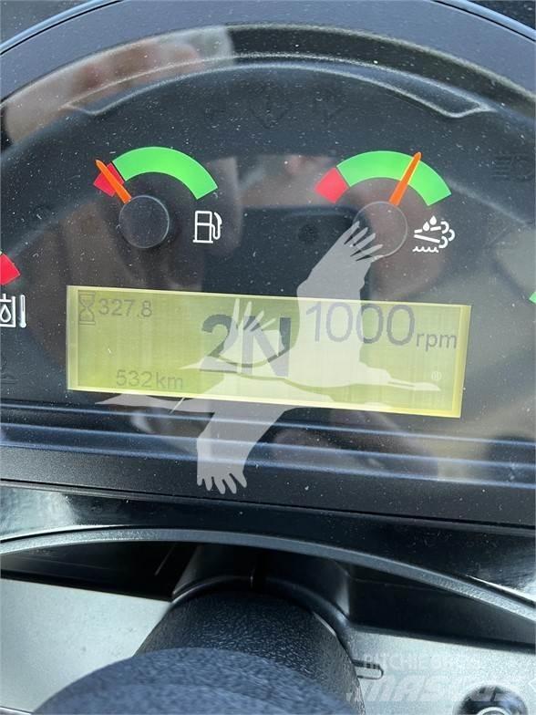 CAT 910 Chargeuse sur pneus