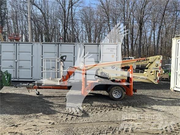 JLG T350 Remorque nacelle