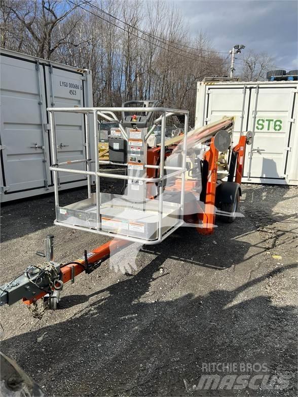 JLG T350 Remorque nacelle