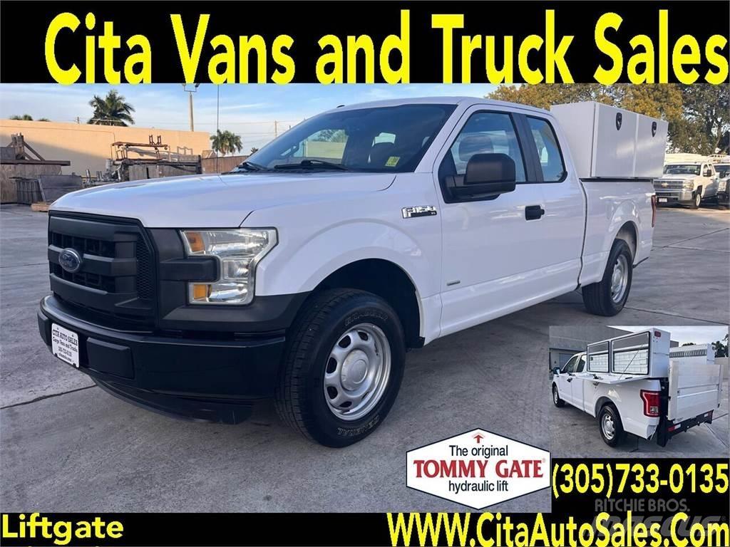 Ford F-150 Utilitaire benne