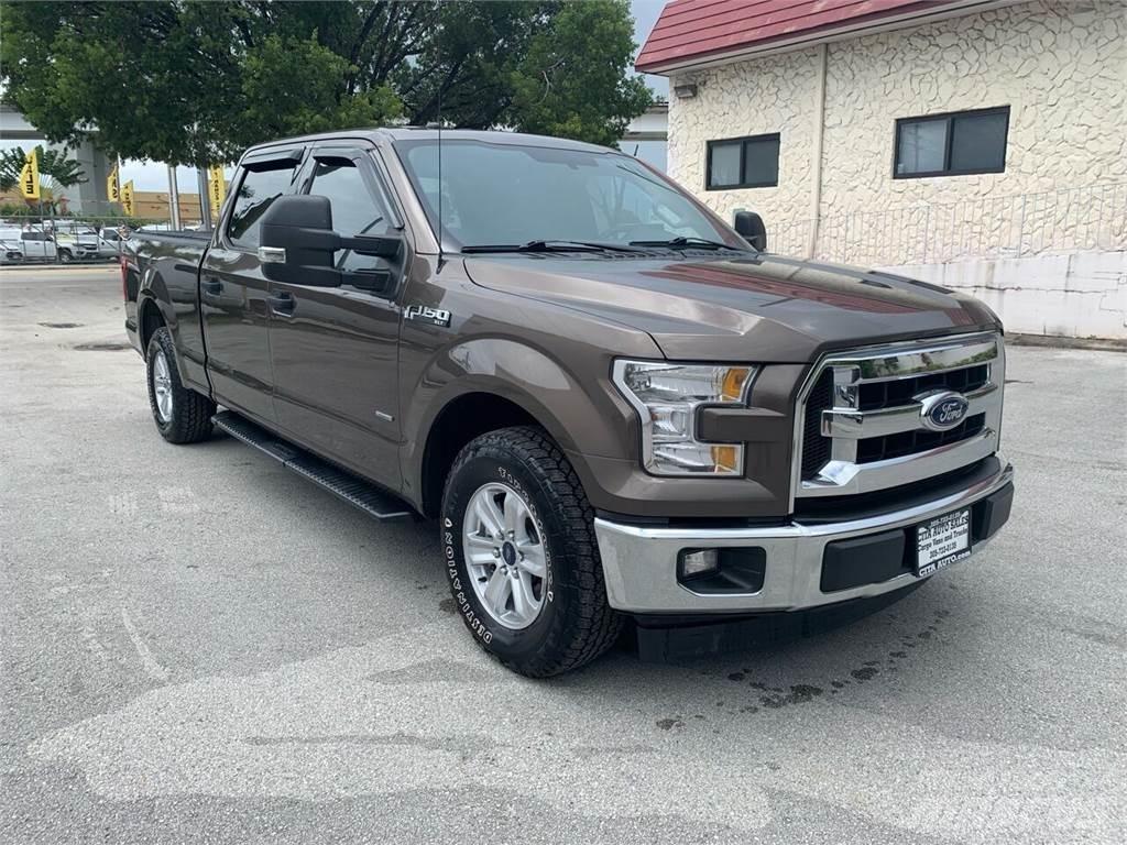 Ford F-150 Utilitaire benne