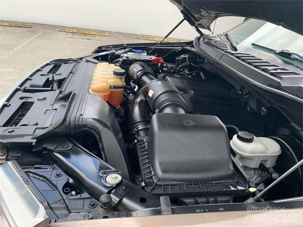 Ford F-150 Utilitaire benne