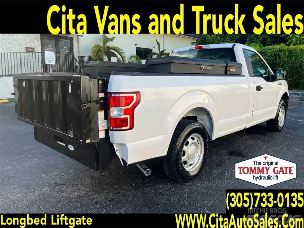 Ford F-150 Utilitaire benne