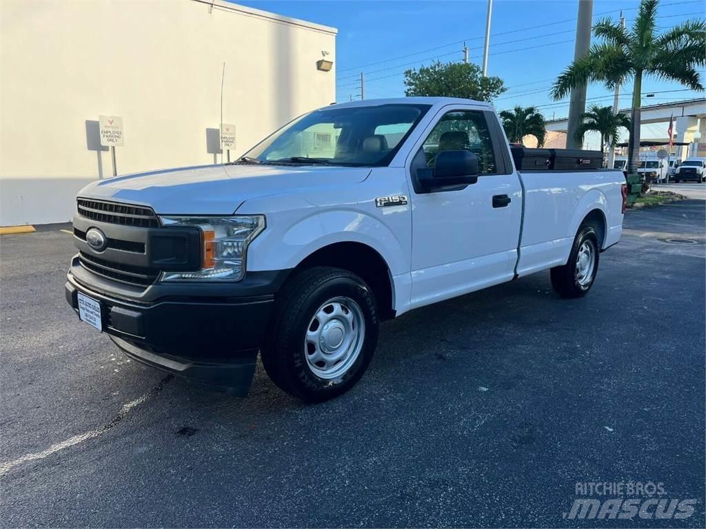 Ford F-150 Utilitaire benne