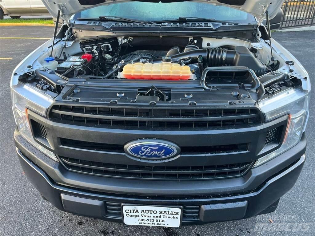 Ford F-150 Utilitaire benne