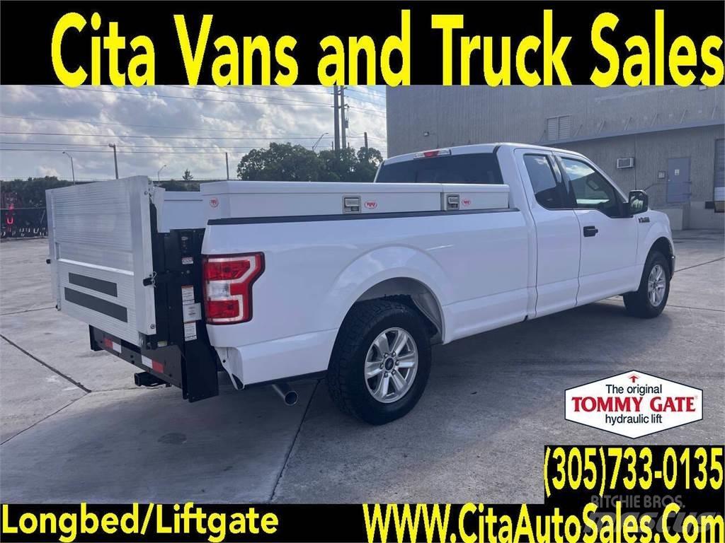 Ford F-150 Utilitaire benne