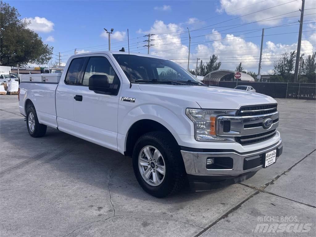 Ford F-150 Utilitaire benne