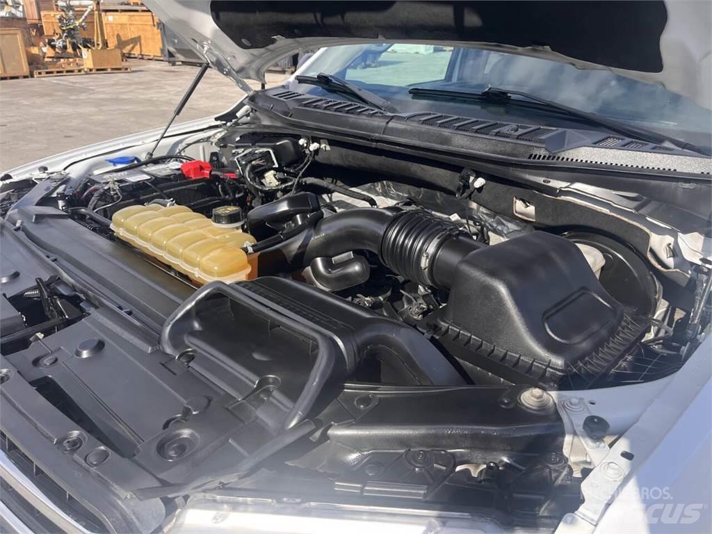 Ford F-150 Utilitaire benne
