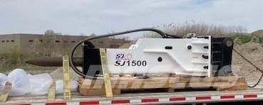  S&J SJ1500 Marteau hydraulique