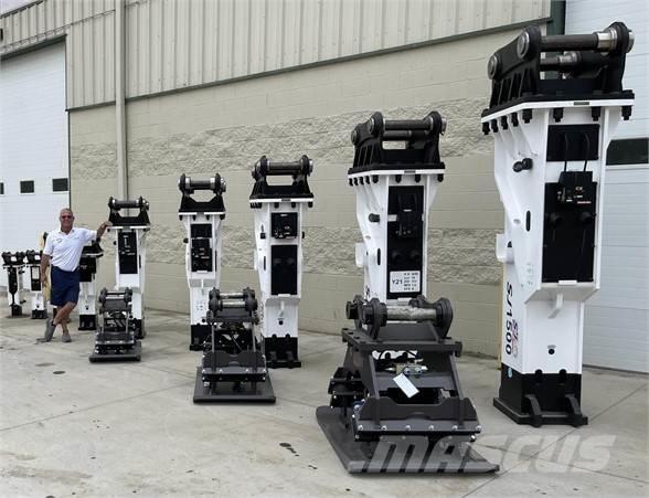  S&J SJ800 Marteau hydraulique