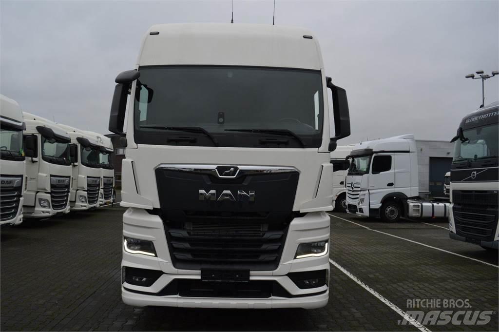 MAN TGX 18.470 GX Tracteur routier