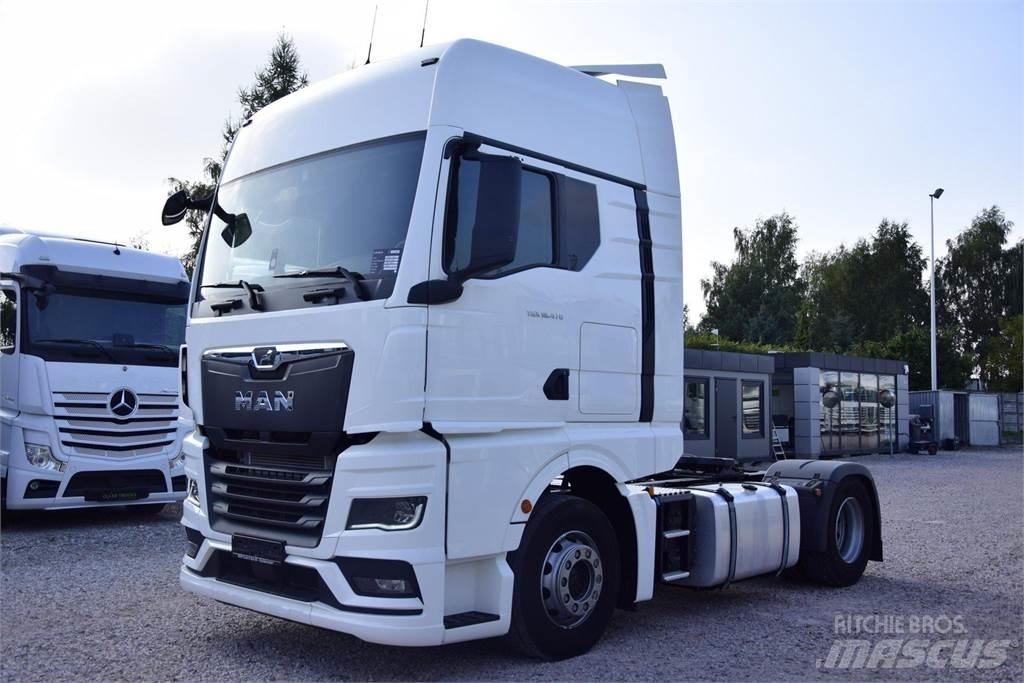 MAN TGX 18.470 GX Tracteur routier