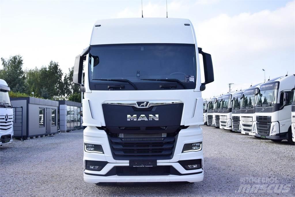 MAN TGX 18.470 GX Tracteur routier