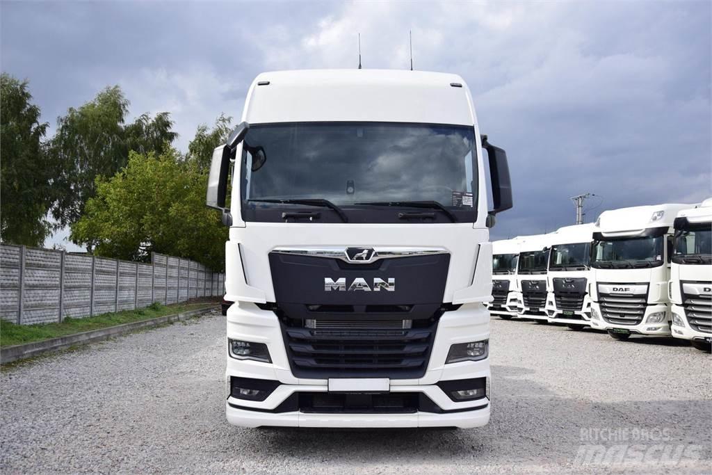 MAN TGX 18.470 GX Tracteur routier