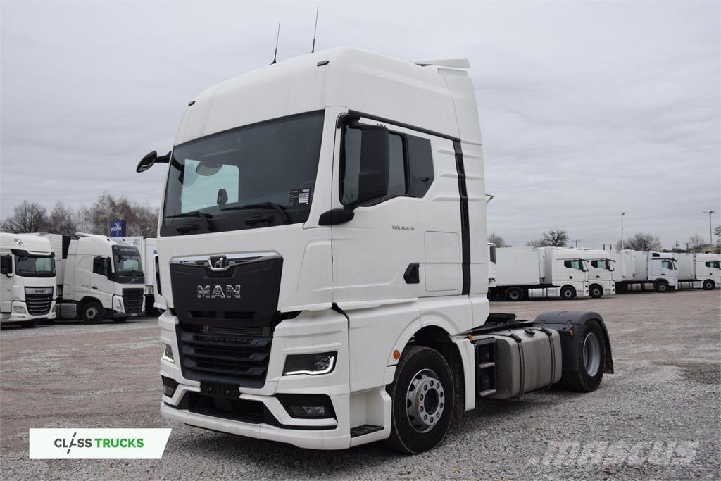 MAN TGX 18.470 GX Tracteur routier