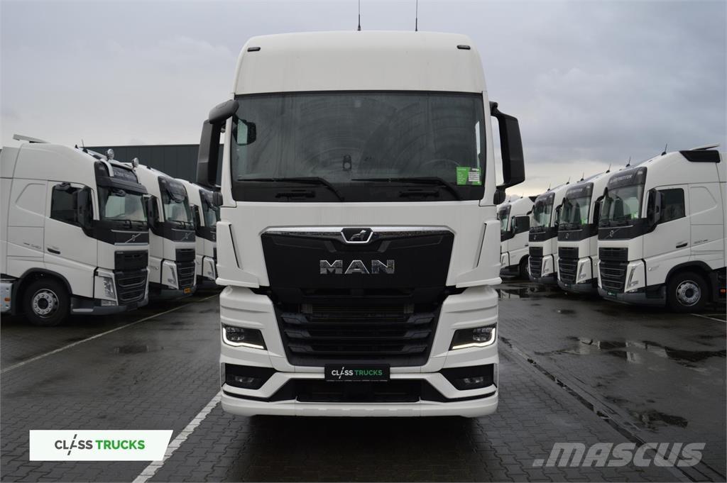 MAN TGX 18.470 GX Tracteur routier