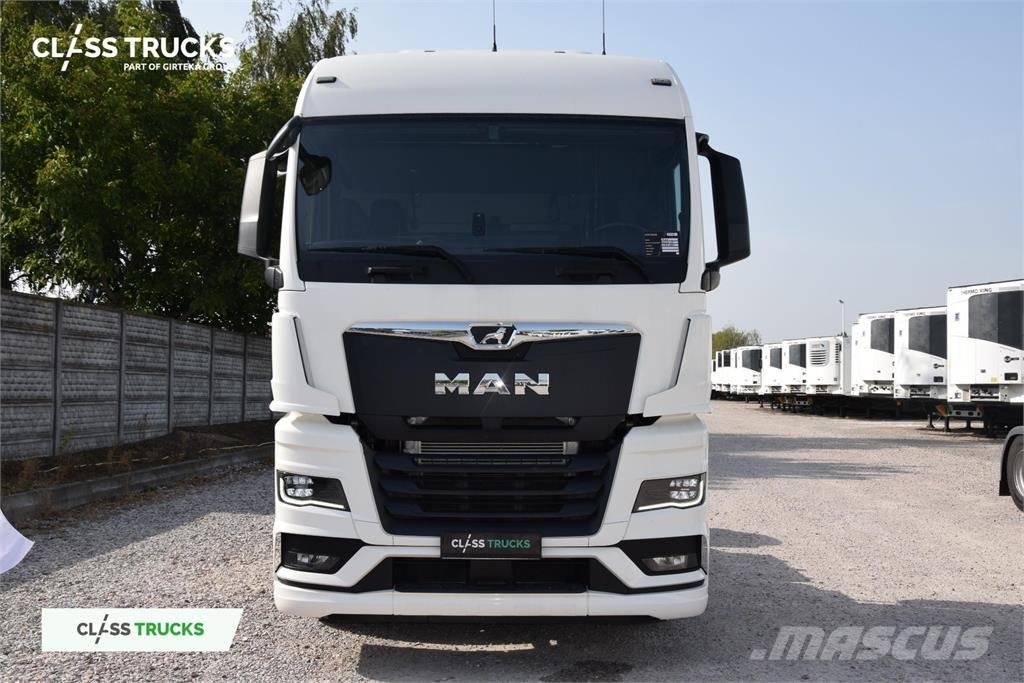 MAN TGX 18.470 GX Tracteur routier