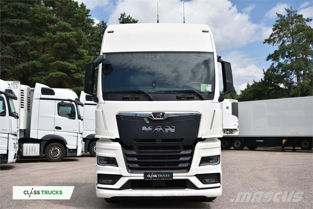 MAN TGX 18.470 GX Tracteur routier