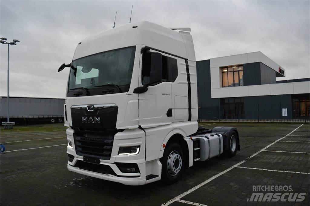 MAN TGX 18.470 GX Tracteur routier