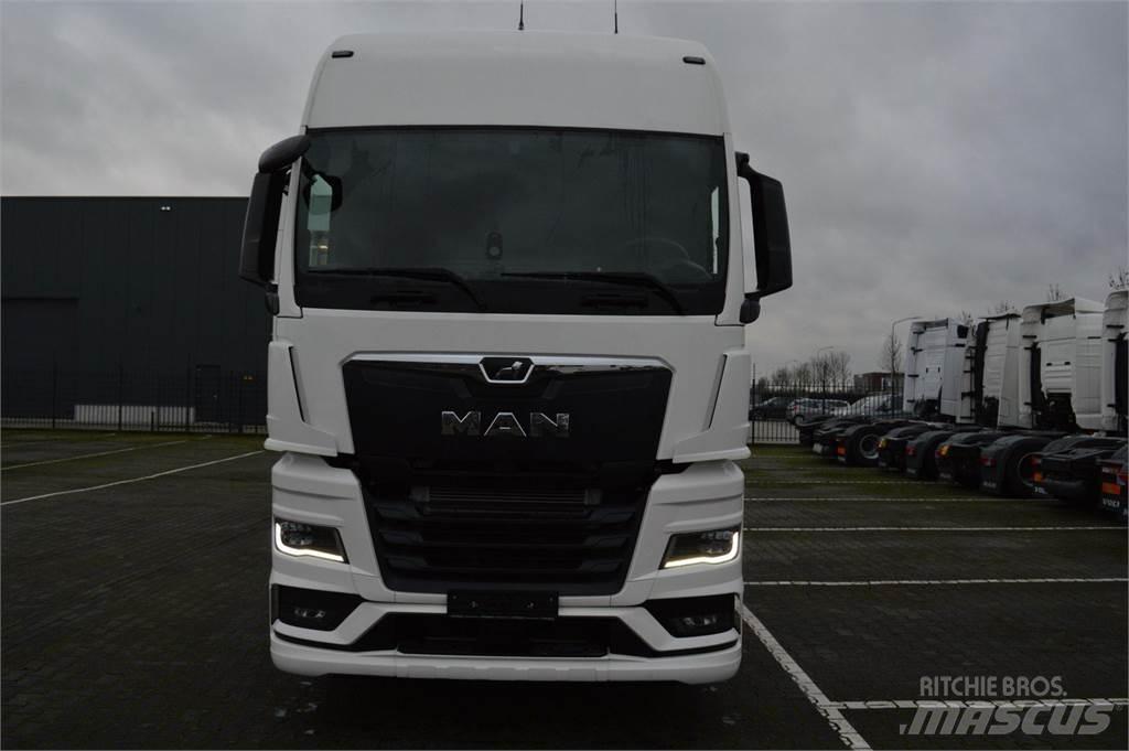 MAN TGX 18.470 GX Tracteur routier