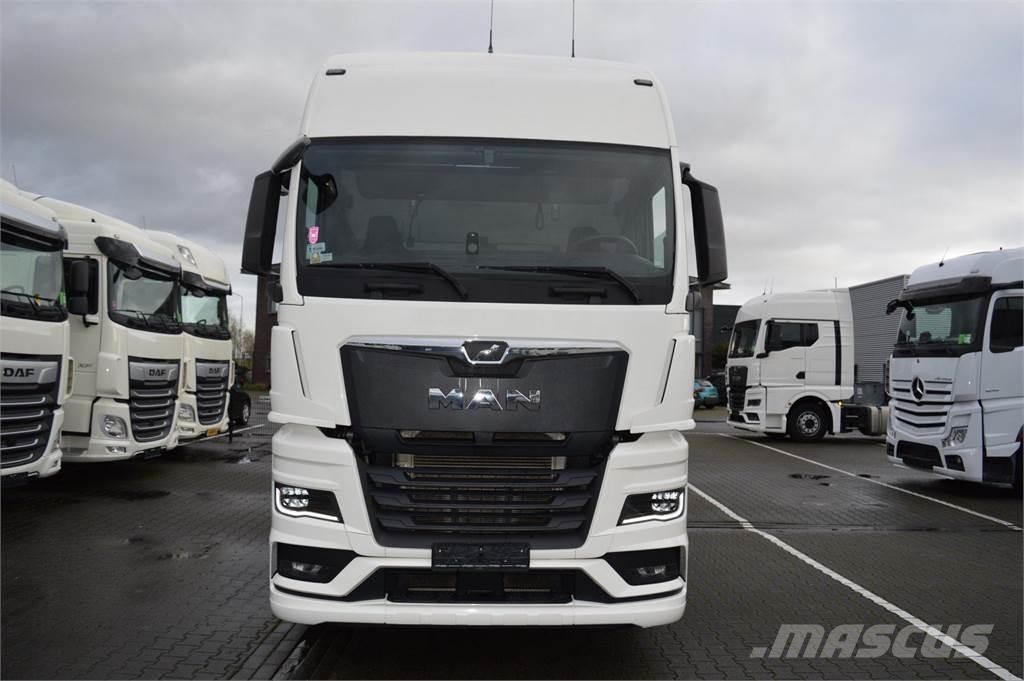 MAN TGX 18.470 GX Tracteur routier