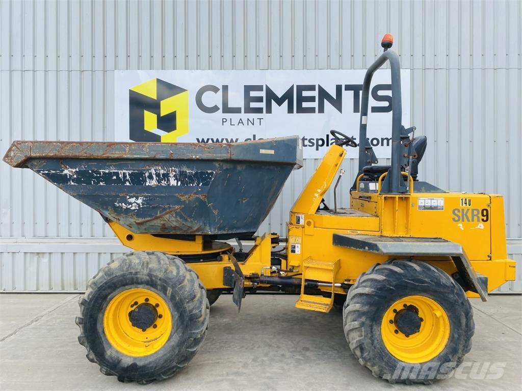 Barford SKR9 Mini tombereau