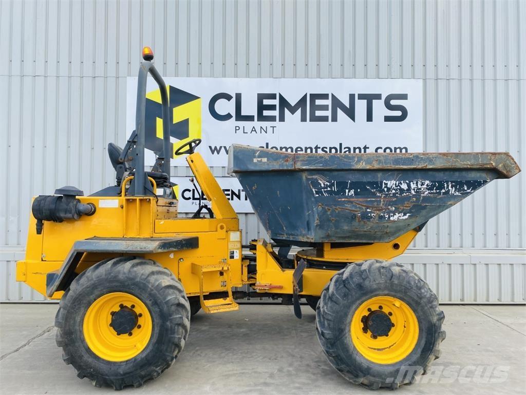 Barford SKR9 Mini tombereau