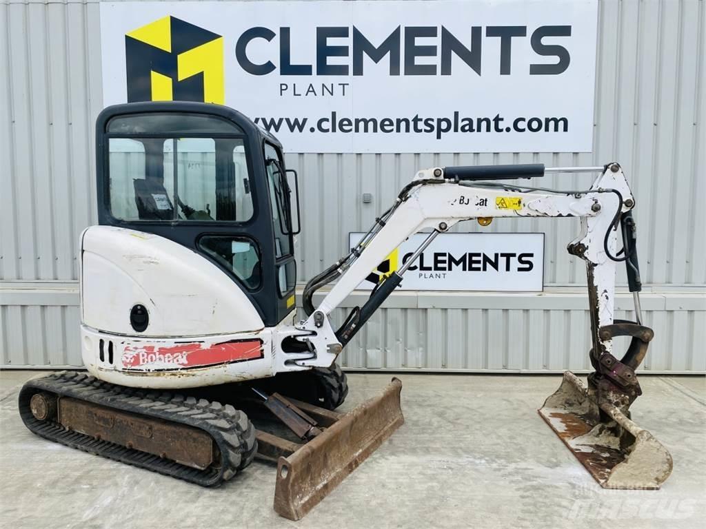 Bobcat 425 Mini pelle < 7t